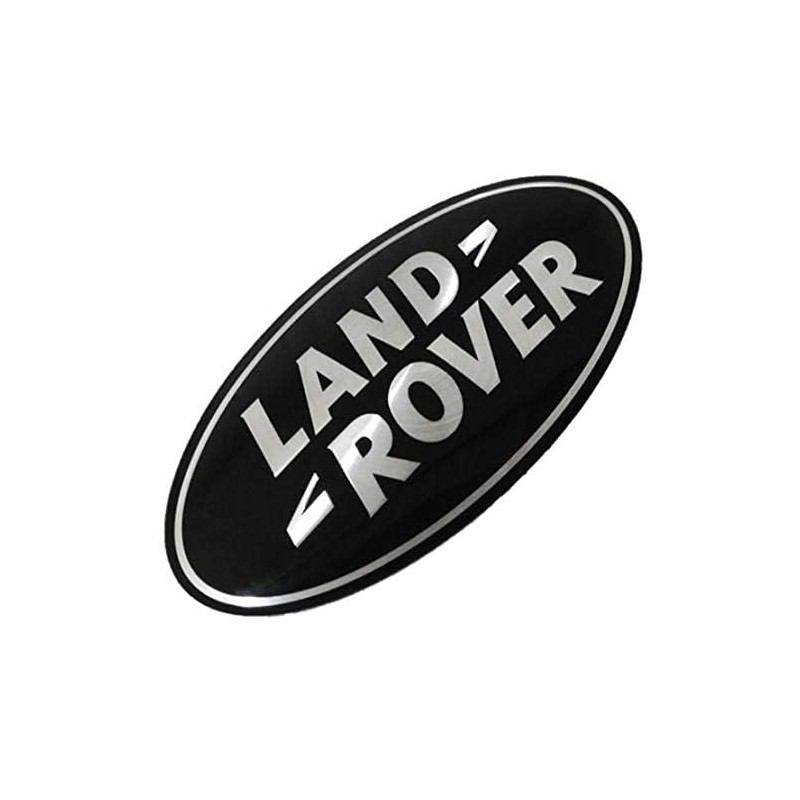 LAND ROVER Genuine OEM Range Rover Sport Black Grille Grill-Emblem