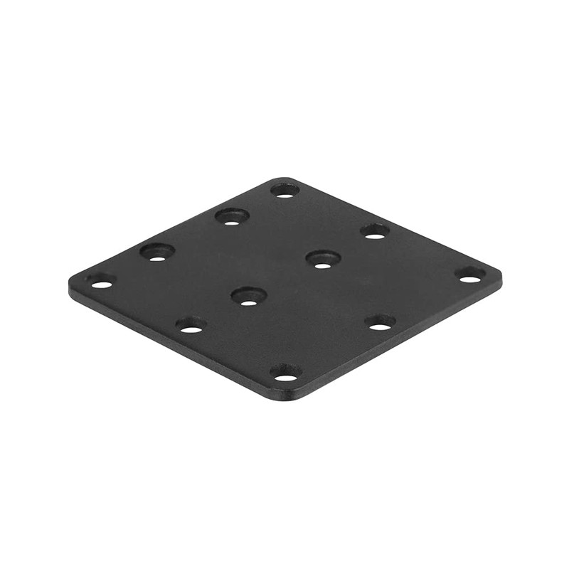 ARKON Mounts SP92AMPSPLATE Square Mounting Backer Plate Adapter with 4-Hole