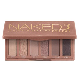 Urban Decay Naked 3 Mini Eyeshadow Palette / 어반디케이 네이키드 3 미니 아이섀도우 팔레트