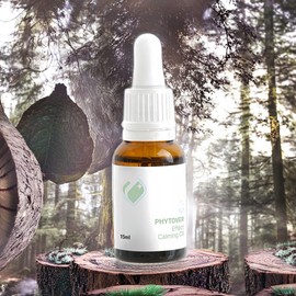Phytober essential oil skin care oil effect calming oil 1 unit 15ml / 피토버 에센셜오일 스킨케어오일 이펙트 카밍 오일 1개 15ml
