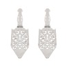 ANCLLO 2-piece Set Of Absinthe Spoons, Stainless Steel Absinthe Cocktail