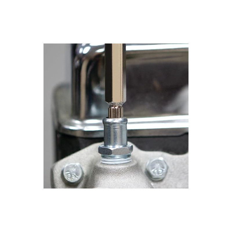 Performance Tool W83204 3 Piece Set, Hardened Steel Construction, Broken