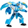 Power Rangers Dino Fury Zord Link Ptera Freeze Zord Action