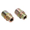 Car Aluminum Oil Filter Adapter Sandwich Cooler Plate