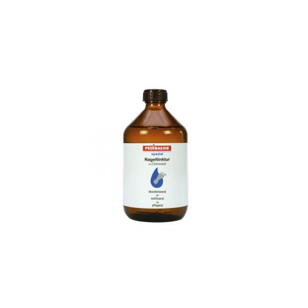 PediBaehr Nail Tincture with Clotr Imazol – 500 ml