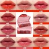Set De 10 Brillos De Labios Y Pintalabios -j