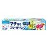 KITINT-san Gusseted Freezer Bags, Large, 10 Sheets x 5 Packs