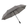 Doppler Fiber Magic XM Air Pocket Umbrella 36 cm, grey