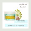 FLORIGAN Crema Aclaradora CONCHA NÁCAR e HINOJO MARINO 350grs. FLORIGAN