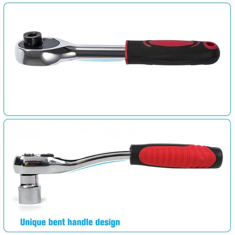 JeCar Socket Wrench Kit Hardtop and Door Removal Torx Set