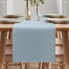 Waterproof Table Runner, Table Runners Modern, Table Runners Decorative Waterproof,