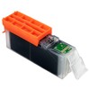 ESMONLINE 2 Compatible XXL Printer Cartridges Black to Replace Canon