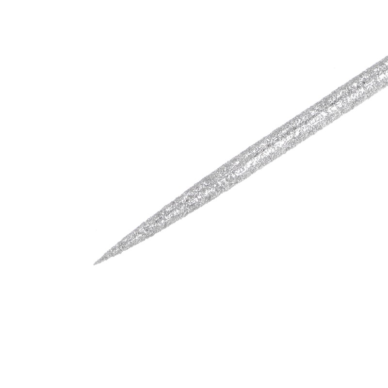 sourcing map Tipped Bead Reamer Beading Set with Red Plastic