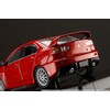 1/64 Mitsubishi Lancer Evolution 10 Red Metallic