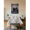 Deftones - Gore, Munich 2017 » Concert Poster | Live