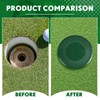 Glimin Golf Hole Cup Covers Putting Green Cup Golf Practice