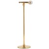 Miniature Microphone Microphone Stand Figurine Doll Doll Figurine Accessory Gift