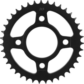 Hi Level 39-Tooth Rear Motorcycle Sprocket Compatible with/replacement for Yamaha RD125 DX / RD200 DX – Durable Performance Replacement | Ref: JTR837