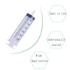 HaBeuniver 300ml Large Plastic Syringe with 32.8 Feet Handy Tubing