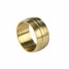 KRM 18 Clamping Ring Diameter 18 mm for Plastic Aluminium Copper Pipes Pack of 10