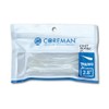 Coreman CA-07 Worm Alkaline Junior #001 Anchovy.