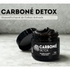Carboné Detox – Mascarilla Facial de Carbón Activado y Arcillas