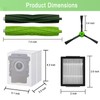Replacement Parts for iRobot Roomba E5 E6 E7 i2 i3