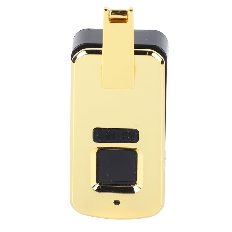 Fingerprint Lock Small Smart Electric Lock Built In Bag Luggage