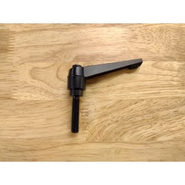 Unbranded Adjustable Handle Zinc 3/8" 16 Thread