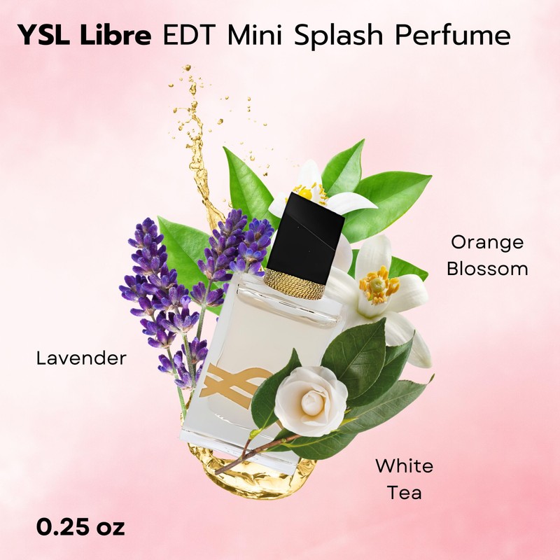 Yves Saint Laurent YSL Perfume for Women Variety 4-Piece Mini