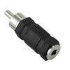 InstallerParts RCA Plug to 3.5mm (1/8") Mono Jack Adapter –