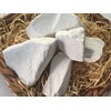 UCLAYS White Mountain edible Chalk chunks (lump) natural for eating