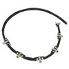 Fuel Injector Return Overflow Pipe Hose 13537799993 Leak Proof Fit