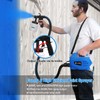 Moclever® HVLP Electric Paint Sprayer – 800ml/min High Power Spray