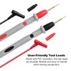 1000V 20A Multimeter Test Leads Probes Banana Plug, 2set Digital
