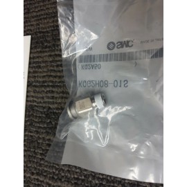 SMC  Pneumatic Fitting KQG2H08-01S NEW
