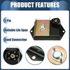 INFINAUTO Ignition Control Module, Inner Ignition Module Control Unit No.1230938