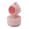 Mini Bear Cooling Fan USB Charging Misting Desktop Fan Table