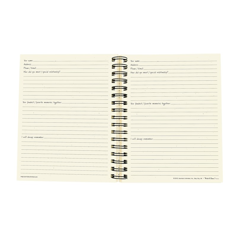 Retirement Journal (Celebration Guest Book)