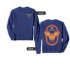 Weezer - Retro Surf Sweatshirt