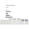 Genuine IGNIS Fridge Freezer Decor Door Slider Kit
