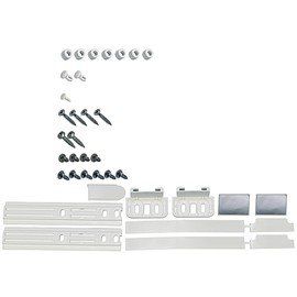 Genuine IGNIS Fridge Freezer Decor Door Slider Kit