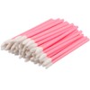 G2PLUS Pack of 100 Lip Brushes Make Up Lipstick Brushes