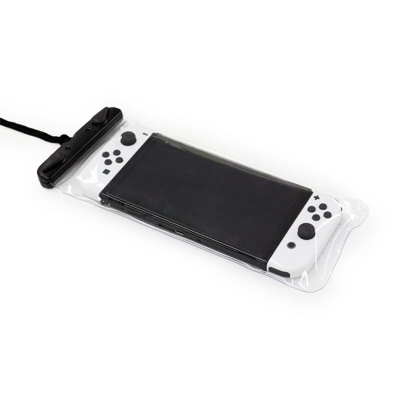 Switch(有機ELモデル・液晶モデル) / Switch Lite用 防水ケース V2 - Switch