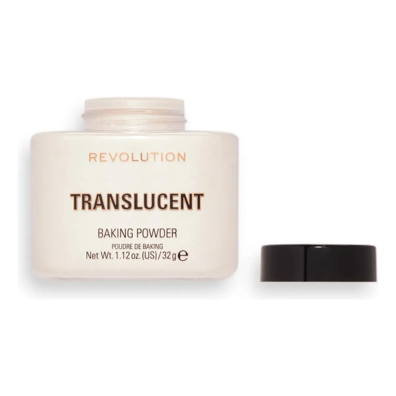 Nhgpolvo Fijador De Maquillaje Revolution Beauty Loose