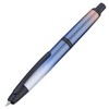 Jinhao 10 Press Fountain Pen with Box, Gradient Dark Blue