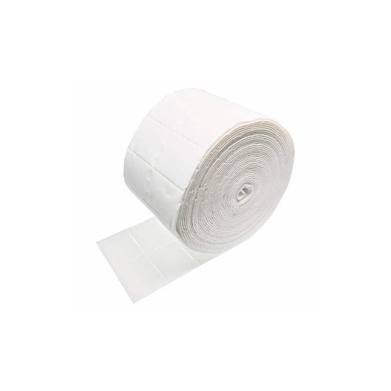 1 Roll of Cellulose Pads Lohmann & Rauscher with 500 Pads