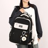 ZESU Korean Backpack, Large Capacity, Students, High School Students, Women's,