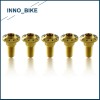 Arashi Rear Brake Disc Rotor Bolts Screws For Yamaha YZF