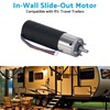 MAX COOL 300:1 236575 RV in-Wall Slide-Out IG-42 Motor 10mm
